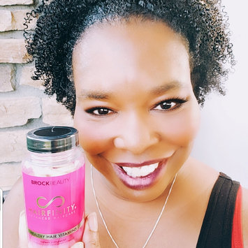 Photo of Hairfinity Healthy Hair Vitamins Supplements uploaded by Sabrina P.