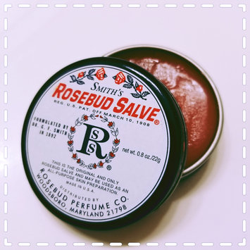 Photo of Rosebud Perfume Co. Smith's Rosebud Salve Tin uploaded by MJ B.