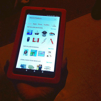 Photo of Kindle Fire uploaded by Jovanna P.