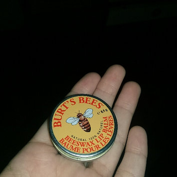 Photo of Burt's Bees Beeswax Lip Balm uploaded by gia t.