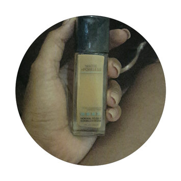 Photo of Maybelline Fit Me® Matte + Poreless Foundation uploaded by Noe P.