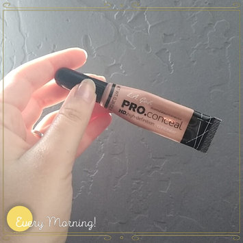 Photo of L.A. Girl HD Pro Conceal uploaded by Mayra C.