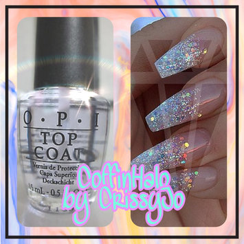 Photo of OPI Top Coat uploaded by Crissy L.