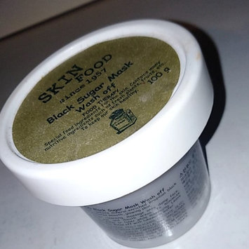 Photo of SKINFOOD Black Sugar Mask Wash Off uploaded by Montserrat C.