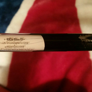 Photo of Kat Von D Lock-It Concealer Crème uploaded by Brittany H.
