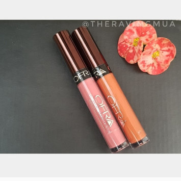 Photo of Ofra Cosmetics Long Lasting Liquid Lipstick uploaded by The R.