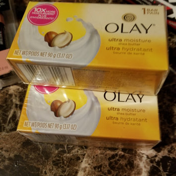 Photo uploaded to Olay Outlast Ultra Moisture Shea Butter Beauty Bar by Jessica M.