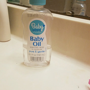 Photo of Personal Care Products Llc 92128-3 6.5Oz Baby Oil, Pack of 12 uploaded by Brooke J.