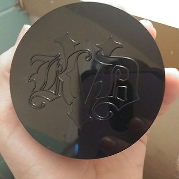 Photo of Kat Von D Lock-it Setting Powder uploaded by Amanda J.