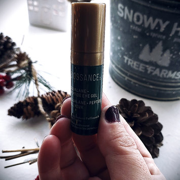 Photo of Biossance Squalane + Peptide Eye Gel uploaded by Caitlin T.