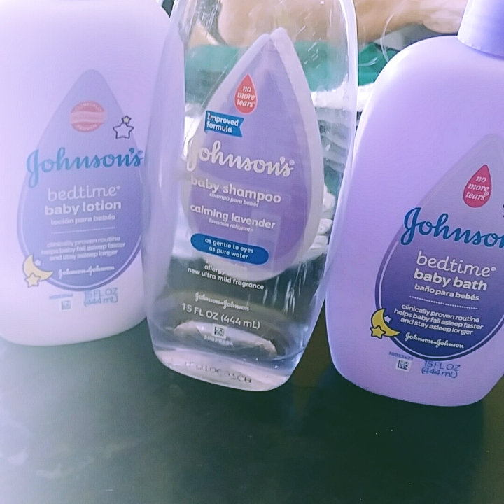 Johnson's® Baby Shampoo Calming Lavender 2018 Reviews