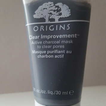 Photo of Origins Clear Improvement™ Active Charcoal Mask To Clear Pores uploaded by Liliana G.