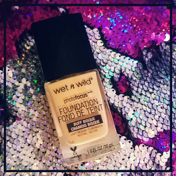 Photo of wet n wild Photo Focus Foundation uploaded by Amanda C.