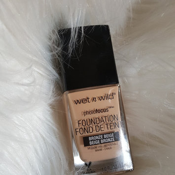 Photo of wet n wild Photo Focus Foundation uploaded by NHI HUGO P.