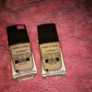 Photo of wet n wild Photo Focus Foundation uploaded by Čaušević D.