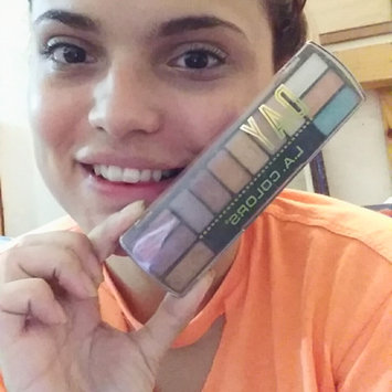 Photo of L.A. Colors Day to Night 12 Color Eyeshadow uploaded by Maussa I.