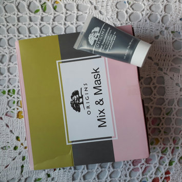 Photo of Origins Clear Improvement™ Active Charcoal Mask To Clear Pores uploaded by T e r e ♡.