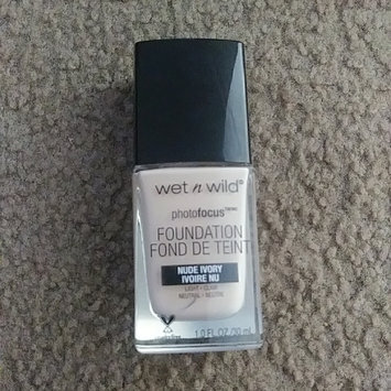 Photo of wet n wild Photo Focus Foundation uploaded by Anastasia B.