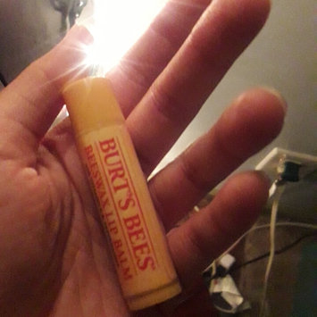 Photo of Burt's Bees Beeswax Lip Balm uploaded by Meraki M.