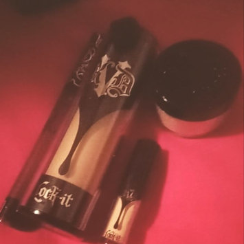 Photo of Kat Von D Lock-it Setting Powder uploaded by Courtney R.