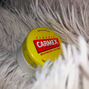 Photo of Carmex® Classic Lip Balm Original Jar uploaded by Mateja B.