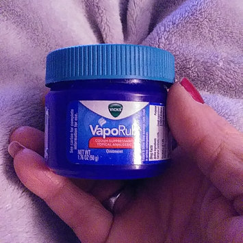 Photo of Vicks VapoRub Ointment - 1.7 Ounce, Pack of 1 uploaded by Tammy D.