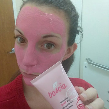 Photo of boscia Luminizing Pink Charcoal Mask uploaded by Michelle E.