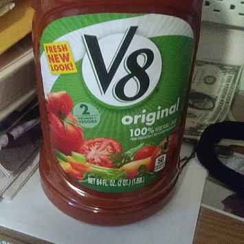 Photo of V8 100% Vegetable Juice Original uploaded by Brooklyn A.