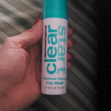 Photo of Dermalogica Clear Start Blackhead Clearing Fizz Mask uploaded by Alejandra M.