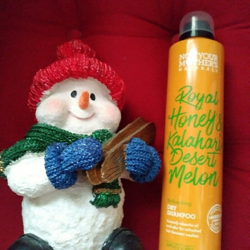 Photo of Not Your Mother's® Naturals Royal Honey & Kalahari Desert Melon Repair + Protect Leave-In Conditioner uploaded by Andrea W.