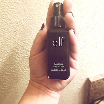 Photo of e.l.f. Studio Makeup Mist uploaded by Alexandria T.