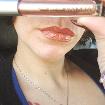Photo of ALMAY Goddess Gloss™ uploaded by Becky Q.