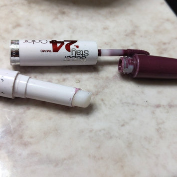 Photo of Maybelline SuperStay 24® Liquid Lipstick uploaded by Kailey R.