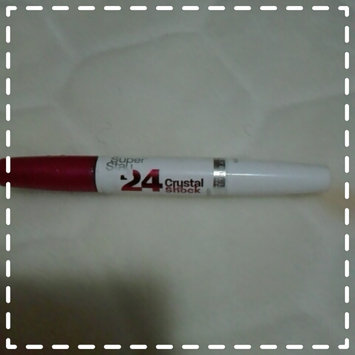 Photo of Maybelline SuperStay 24® Liquid Lipstick uploaded by manar e.