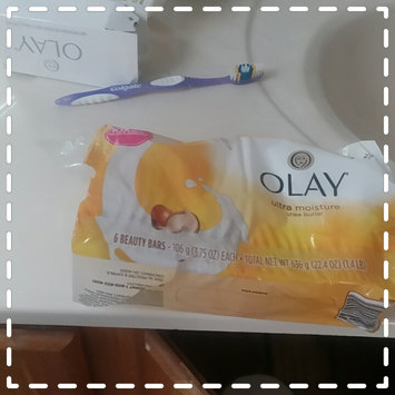 Photo of Olay Outlast Ultra Moisture Shea Butter Beauty Bar uploaded by brea b.