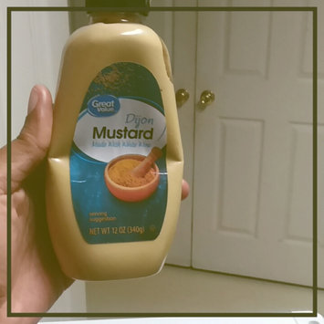 Photo of Great Value: Dijon Mustard, 12 oz uploaded by brea b.