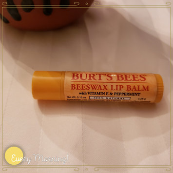 Photo of Burt's Bees Beeswax Lip Balm uploaded by Sonya Z.