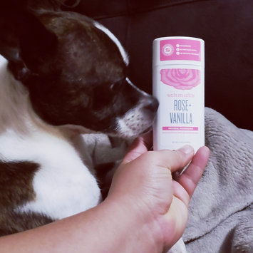 Photo of Schmidt's Natural Deodorant Fragrance Free 3.25 oz uploaded by Kimberly W.