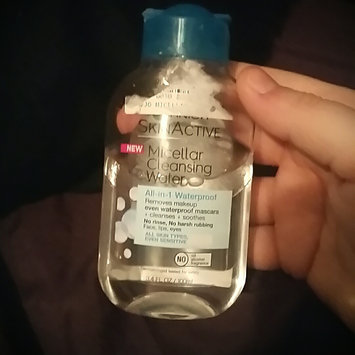 Photo of Garnier SkinActive Micellar Cleansing Water All-in-1 uploaded by Lenae S.