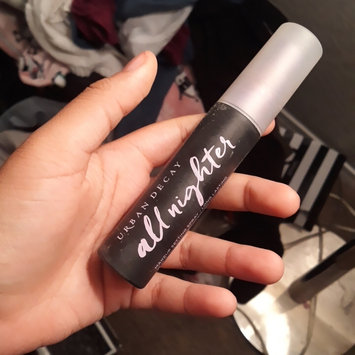 Photo of Urban Decay All Nighter Long-Lasting Makeup Setting Spray uploaded by Sehrezeh V.