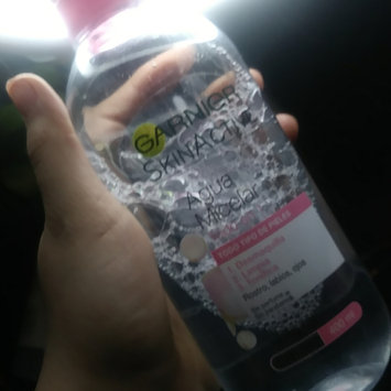 Photo of Garnier SkinActive Micellar Cleansing Water All-in-1 uploaded by Karyme B.