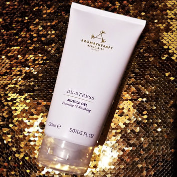 Photo of Aromatherapy Associates De-Stress Muscle Gel uploaded by Brittany C.