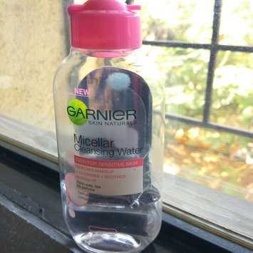 Photo of Garnier SkinActive Micellar Cleansing Water All-in-1 uploaded by pallavi t.