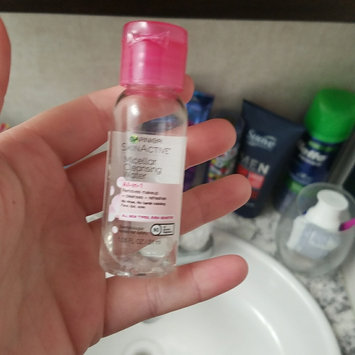 Photo of Garnier SkinActive Micellar Cleansing Water All-in-1 uploaded by Hailee M.