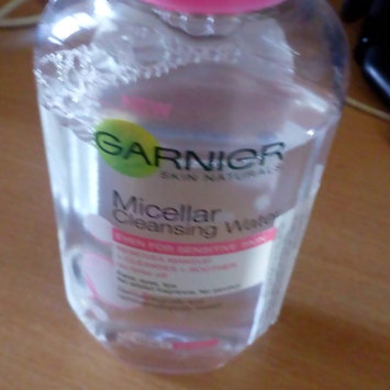 Photo of Garnier SkinActive Micellar Cleansing Water All-in-1 uploaded by Divya A.
