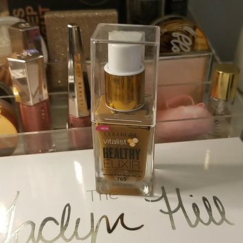 Photo of COVERGIRL Healthy Elixir Liquid Foundation uploaded by sade m.