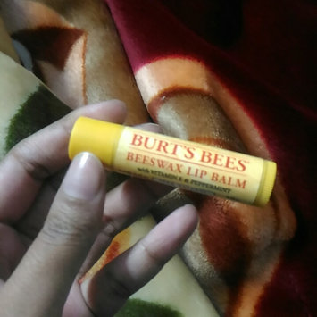 Photo of Burt's Bees Beeswax Lip Balm uploaded by Sumedha S.
