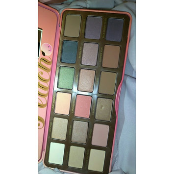 Photo of Too Faced Sweet Peach Eyeshadow Collection Palette uploaded by Francisca M.