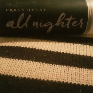Photo of Urban Decay All Nighter Long-Lasting Makeup Setting Spray uploaded by Shakeya W.
