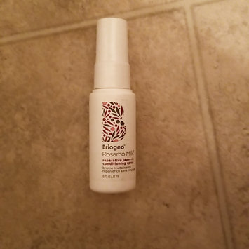 Photo of Briogeo Rosarco Milk Reparative Leave-In Conditioning Spray uploaded by Moriah O.